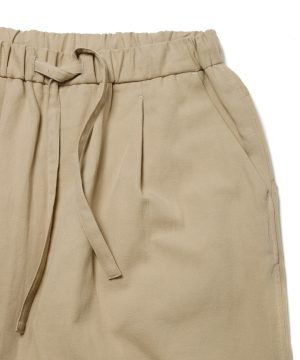 Cotton/Hemp Easy Pants