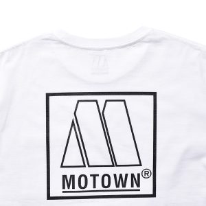MOTOWN Logo Print T-SH