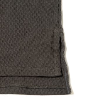 Loungewear Thermal Henly Top
