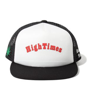 HIGH TIMES / MESH CAP