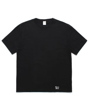 WASHED HEAVY WEIGHT T-SHIRT