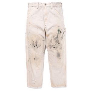 WASHED PAINTER PANTS