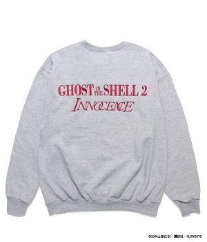 GHOST IN THE SHELL 2 INNOCENCE / 攻殻機動隊 / SWEAT SHIRT