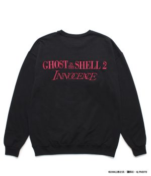 GHOST IN THE SHELL 2 INNOCENCE / 攻殻機動隊 / SWEAT SHIRT