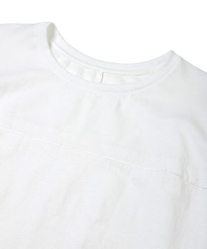 American Cotton Football Sleeveless Tee