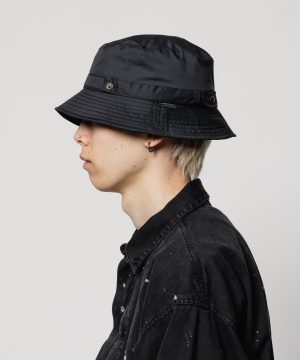 3 LAYER BUCKET HAT