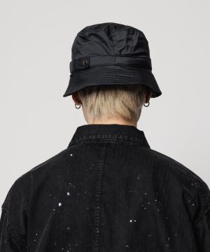 3 LAYER BUCKET HAT