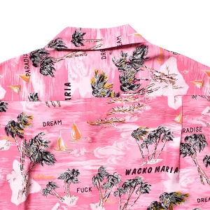 WACKO MARIA × MINEDENIM Hawaiian Shirt