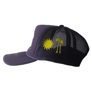 SUN LOGO CAP