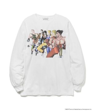 “TEKKEN”LS TEE