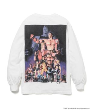 “TEKKEN”LS TEE