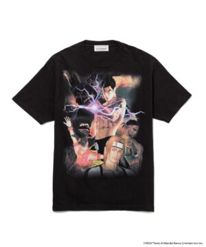 “TEKKEN”TEE