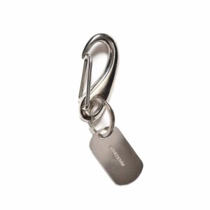 END Silver Sailor Carabiner