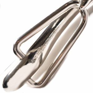 END Silver Sailor Carabiner