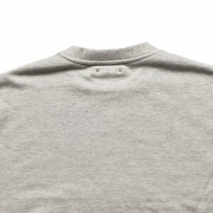 E.F Fleece Standard Crewneck Pullover