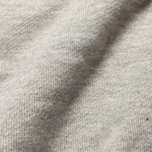 E.F Fleece Standard Crewneck Pullover