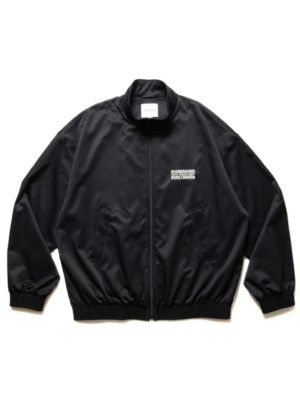 Polyester Twill Track Jacket