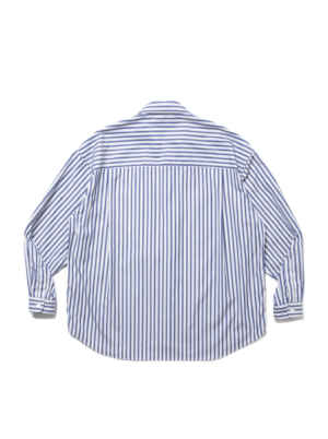 Stripe Broad L/S Shirt