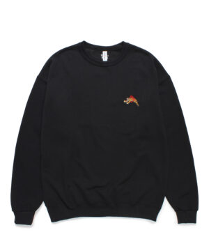 TIM LEHI / CREW NECK SWEAT SHIRT