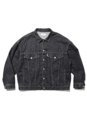 3rd Type Denim Jacket