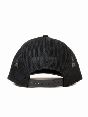 Polyester Twill 5 Panel Mesh Cap