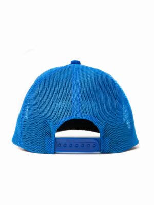 Polyester Twill 5 Panel Mesh Cap