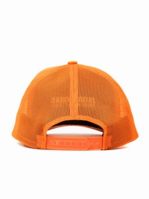 Polyester Twill 5 Panel Mesh Cap