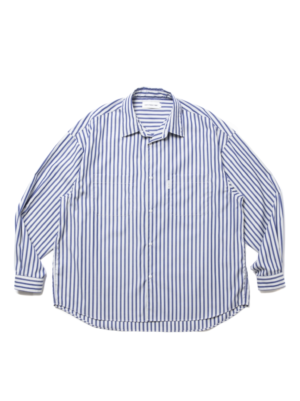 Stripe Broad L/S Shirt