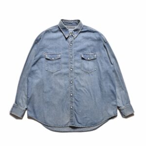 E.BF Denim Western SH