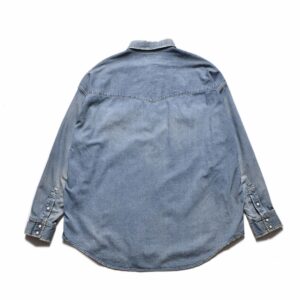 E.BF Denim Western SH