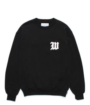 MIDDLE WEIGHT SWEAT SHIRT