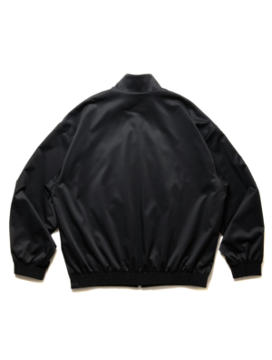 Polyester Twill Track Jacket