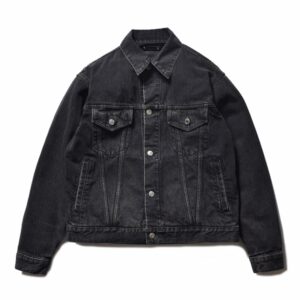 Black Denim RF-GJKT