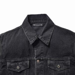 Black Denim RF-GJKT