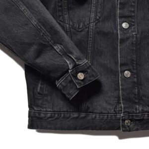 Black Denim RF-GJKT