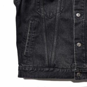 Black Denim RF-GJKT