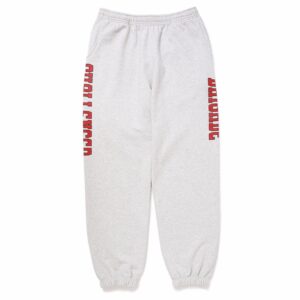 COLLEGE LOGO SWEAT PANTS