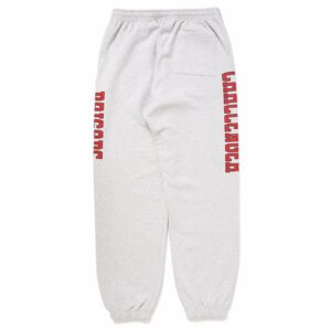 COLLEGE LOGO SWEAT PANTS