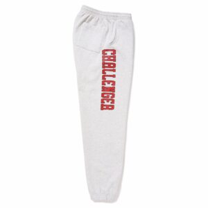 COLLEGE LOGO SWEAT PANTS