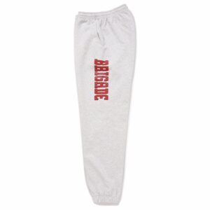 COLLEGE LOGO SWEAT PANTS