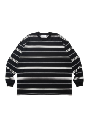 Border L/S Tee