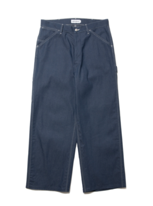 Rigid Denim Painter Pants