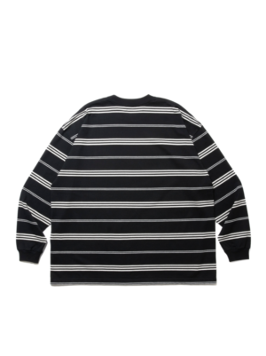 Border L/S Tee