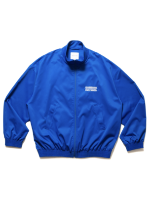 Polyester Twill Track Jacket