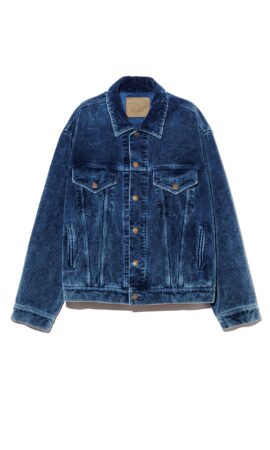 Corduroy jacket