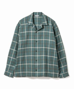 Semi-Double Check Shirt