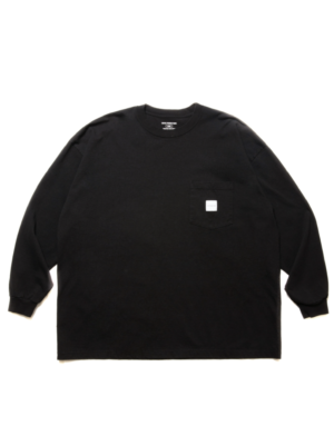 Garment Dyed Error Fit L/S Tee