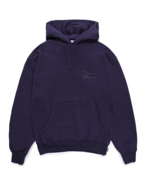 MIDDLE WEIGHT HOODED SWEAT SHIRT