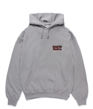 MIDDLE WEIGHT HOODED SWEAT SHIRT