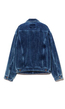 Corduroy jacket